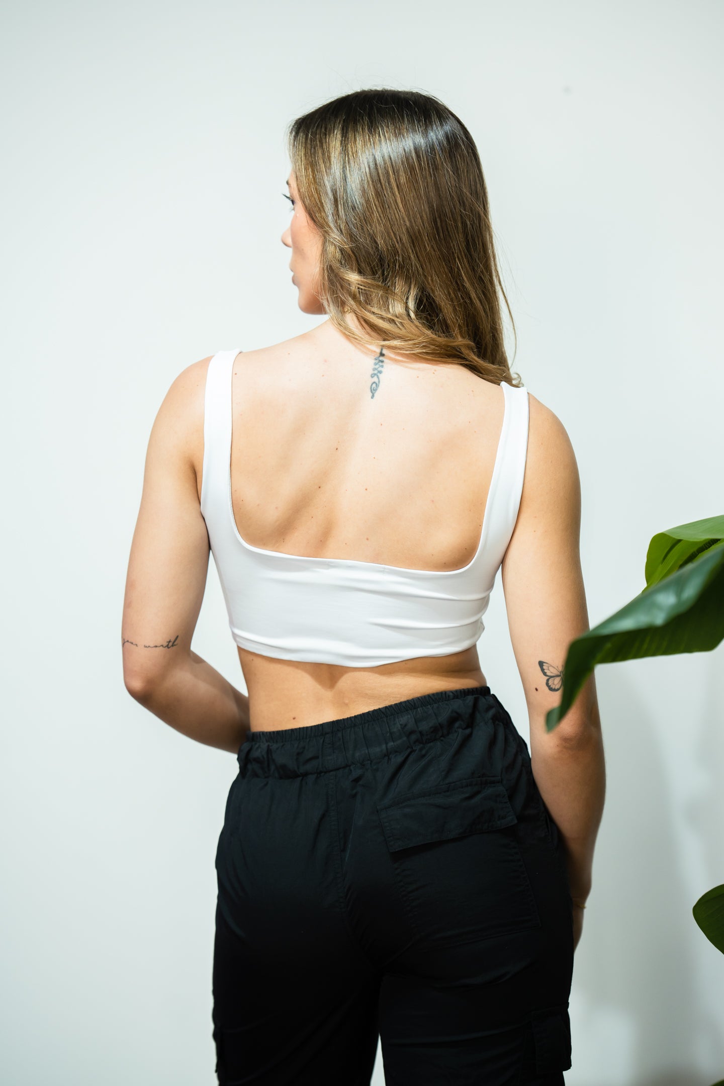 TOP BASICO CORTO BLANCO